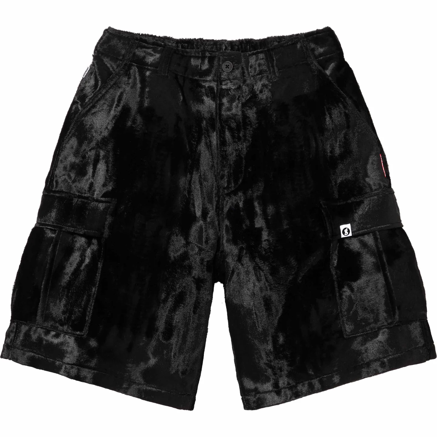 Supreme Supreme®/GOODENOUGH Crushed Rayon Pile Cargo Short