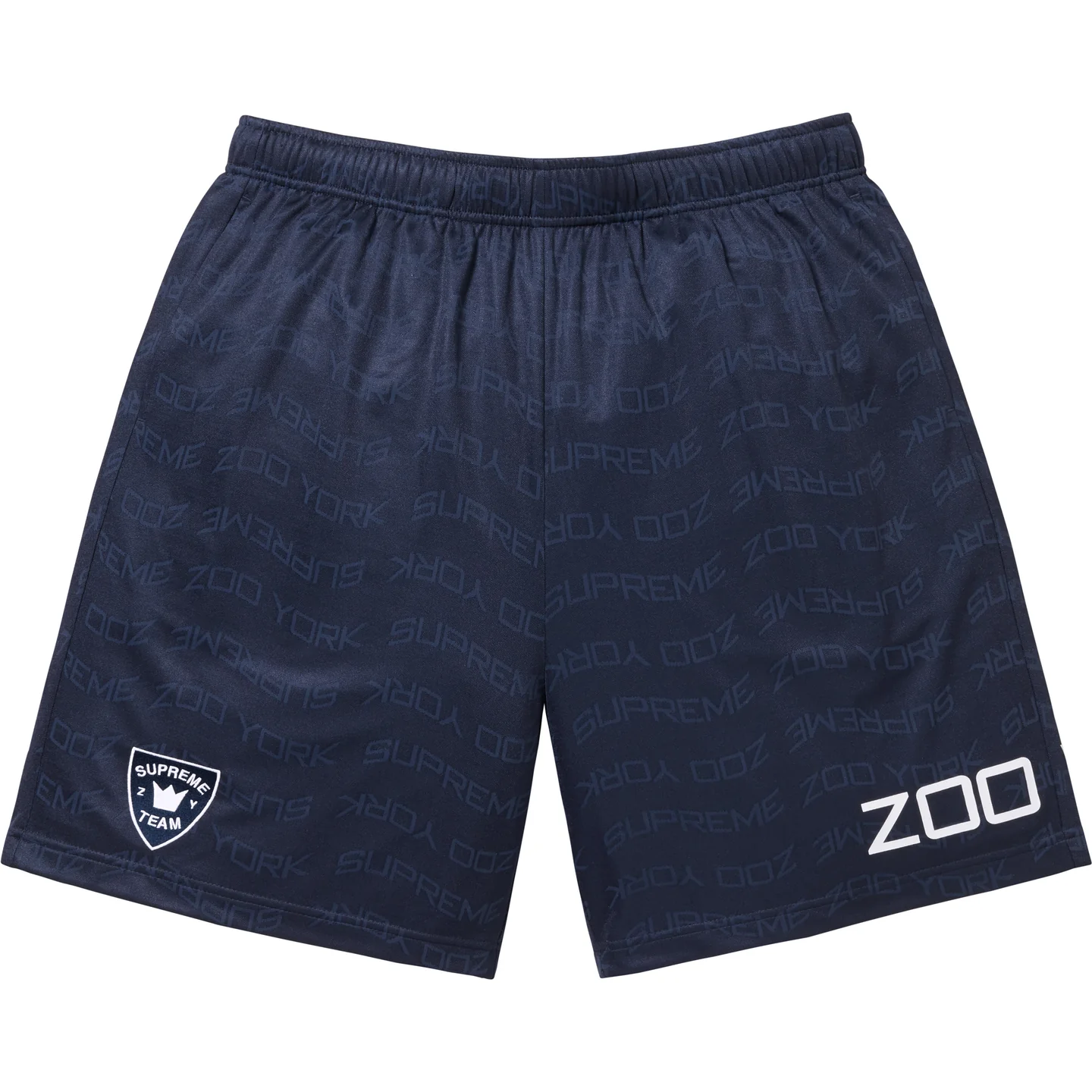 Supreme Supreme Supreme/Zoo York Soccer Short