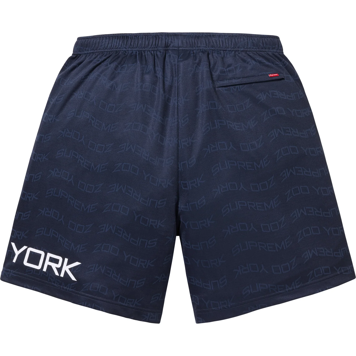 Supreme Supreme Supreme/Zoo York Soccer Short
