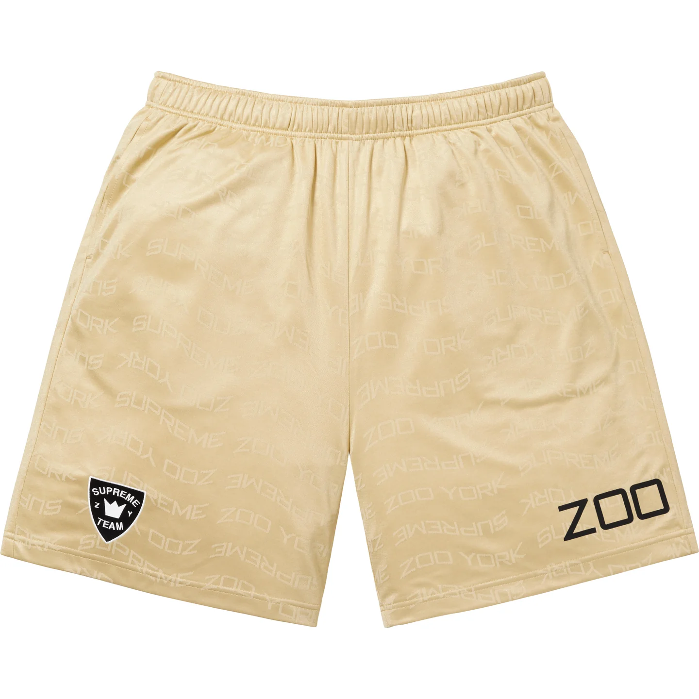 Supreme Supreme Supreme/Zoo York Soccer Short