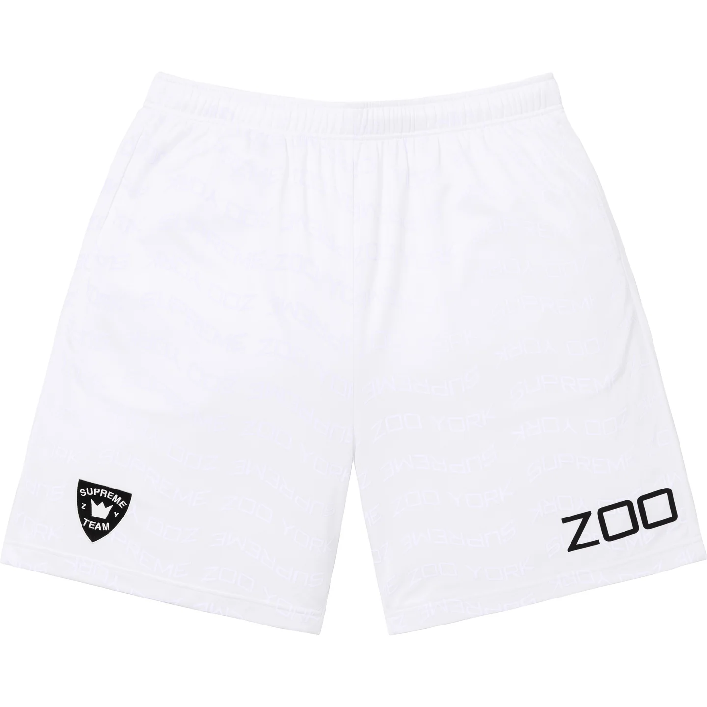 Supreme Supreme Supreme/Zoo York Soccer Short