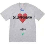 Supreme Announcing Tee