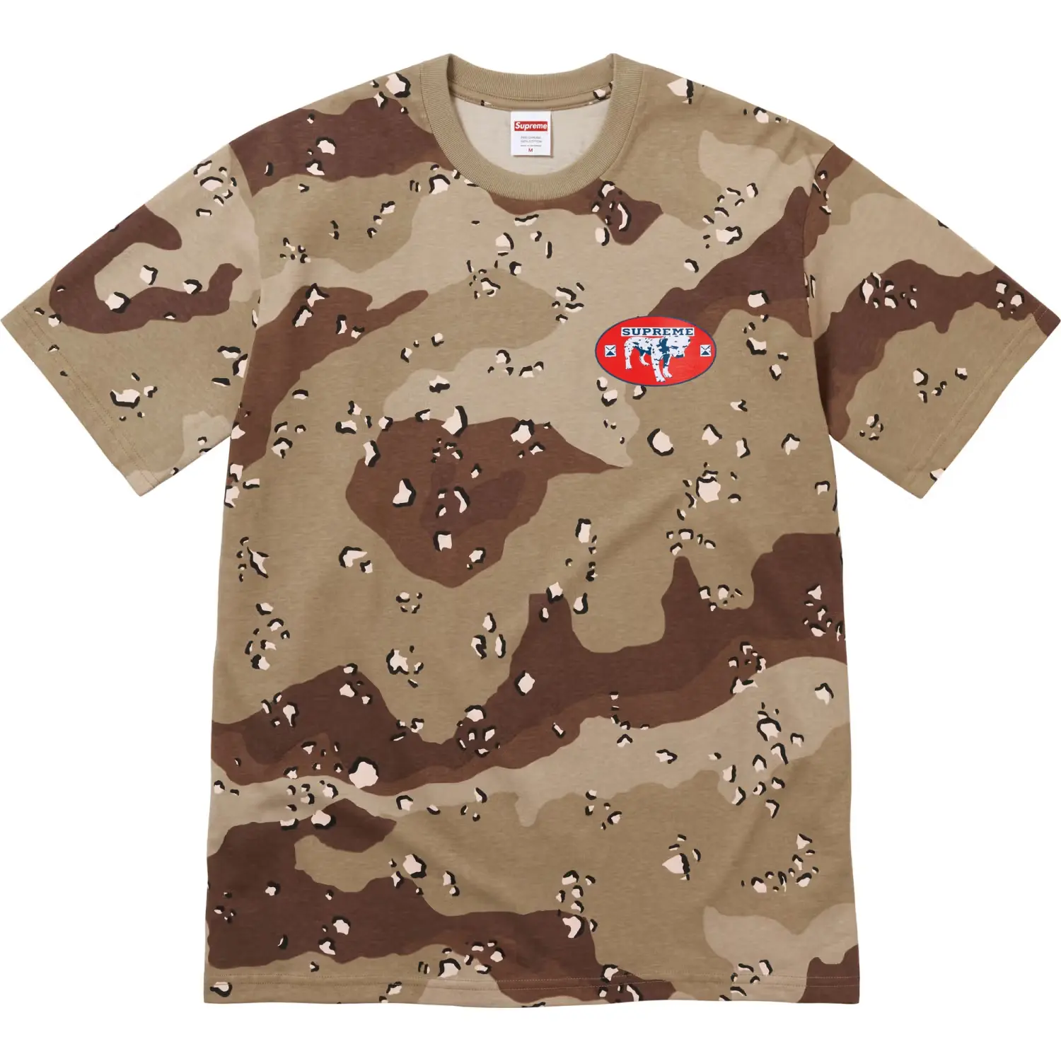 Dalmatian Tee | Supreme 25ss