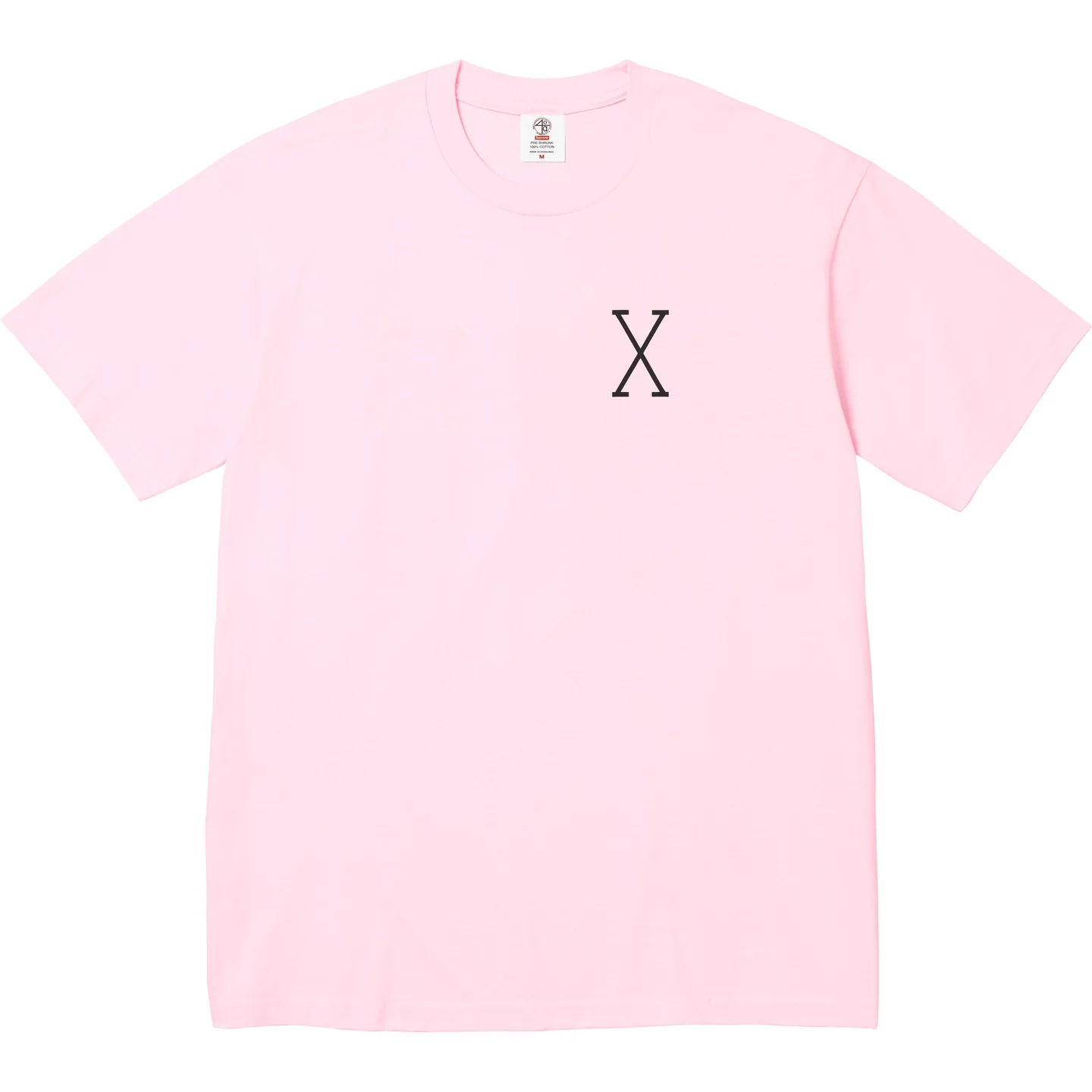 Supreme Supreme Supreme/40 Acres Malcolm X Tee