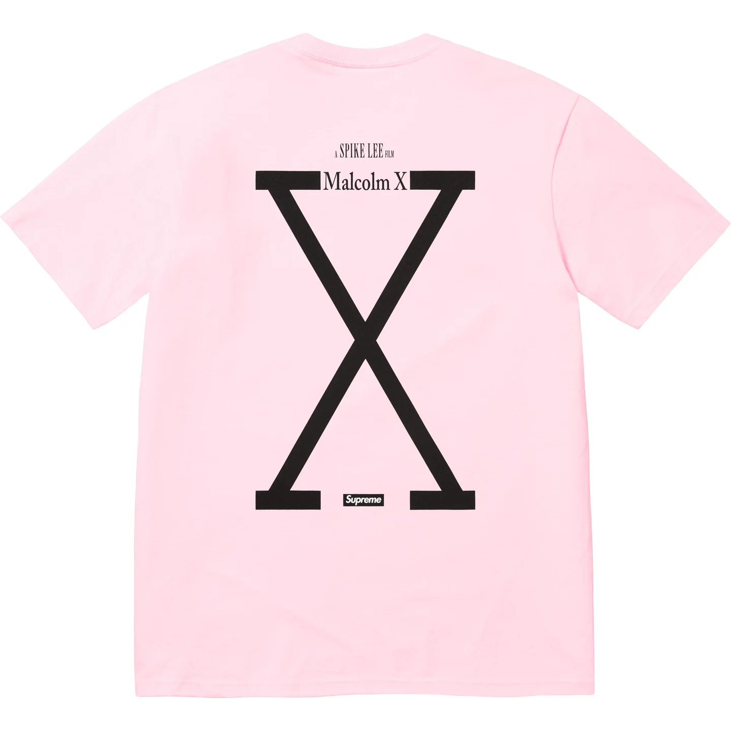 Supreme Supreme Supreme/40 Acres Malcolm X Tee