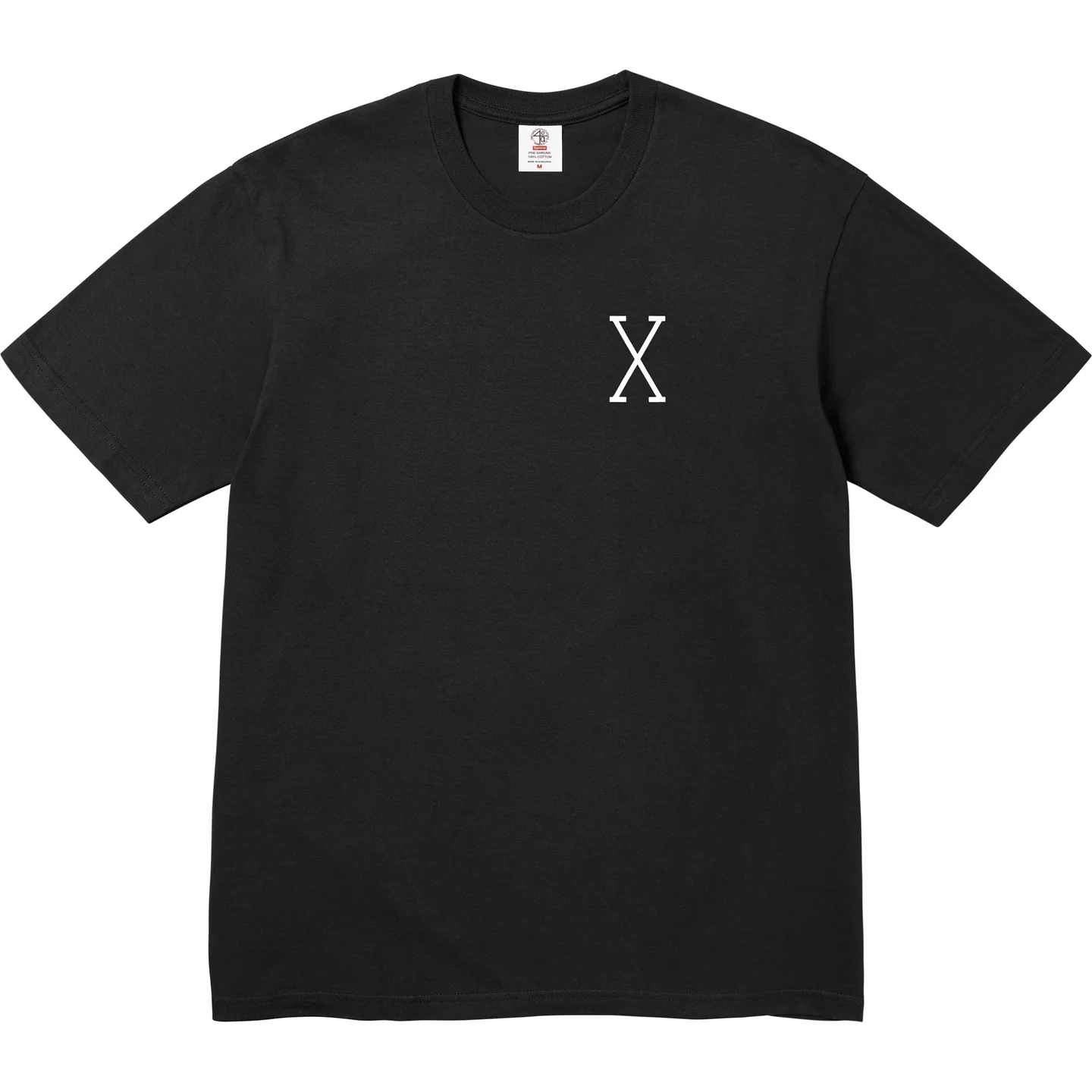 Supreme Supreme Supreme/40 Acres Malcolm X Tee