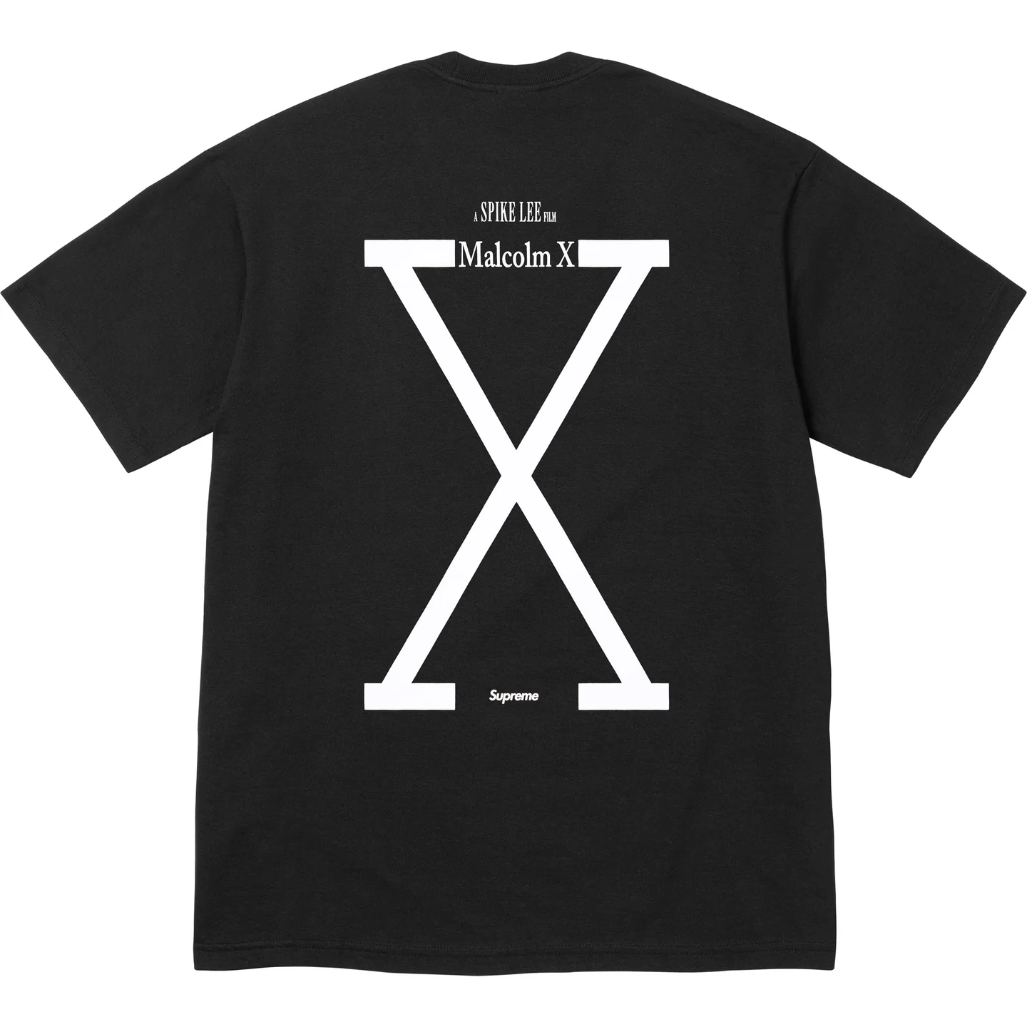 Supreme Supreme Supreme/40 Acres Malcolm X Tee