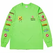 Supreme®/SpongeBob SquarePants/Castelli® Racing L/S Tee