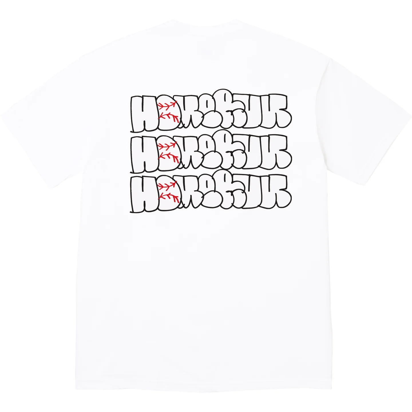 Supreme Supreme Supreme®/Homerun Tee