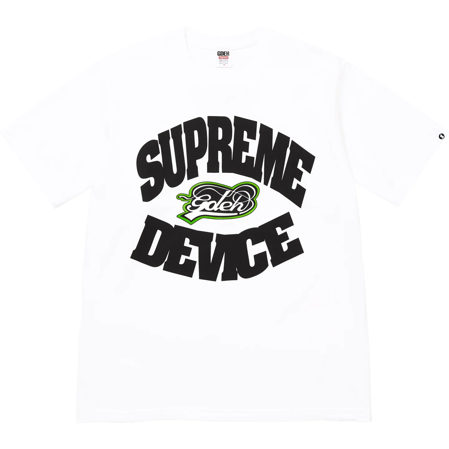 Supreme Supreme®/GOODENOUGH Device Tee