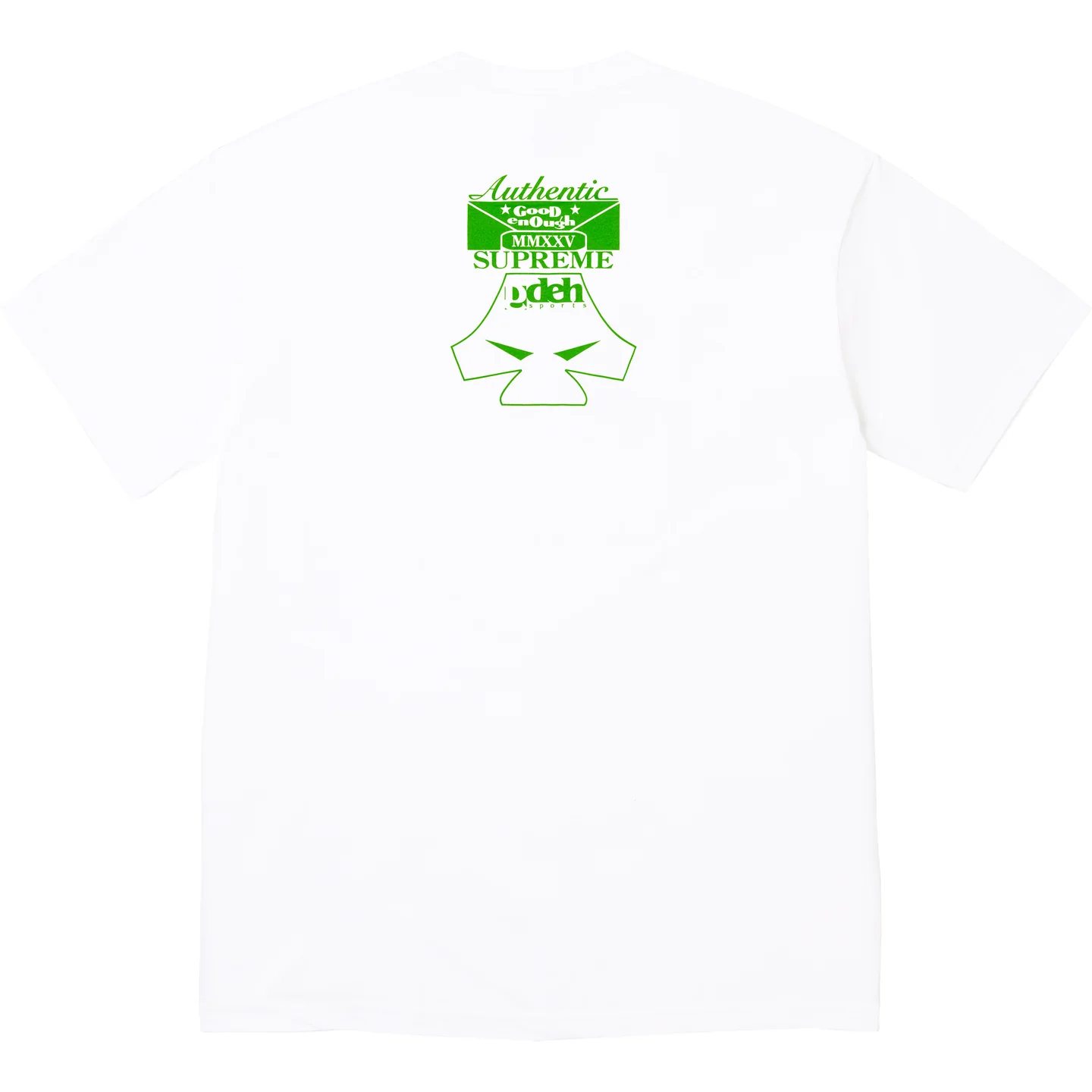Supreme Supreme®/GOODENOUGH Device Tee