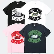 Supreme®/GOODENOUGH Device Tee