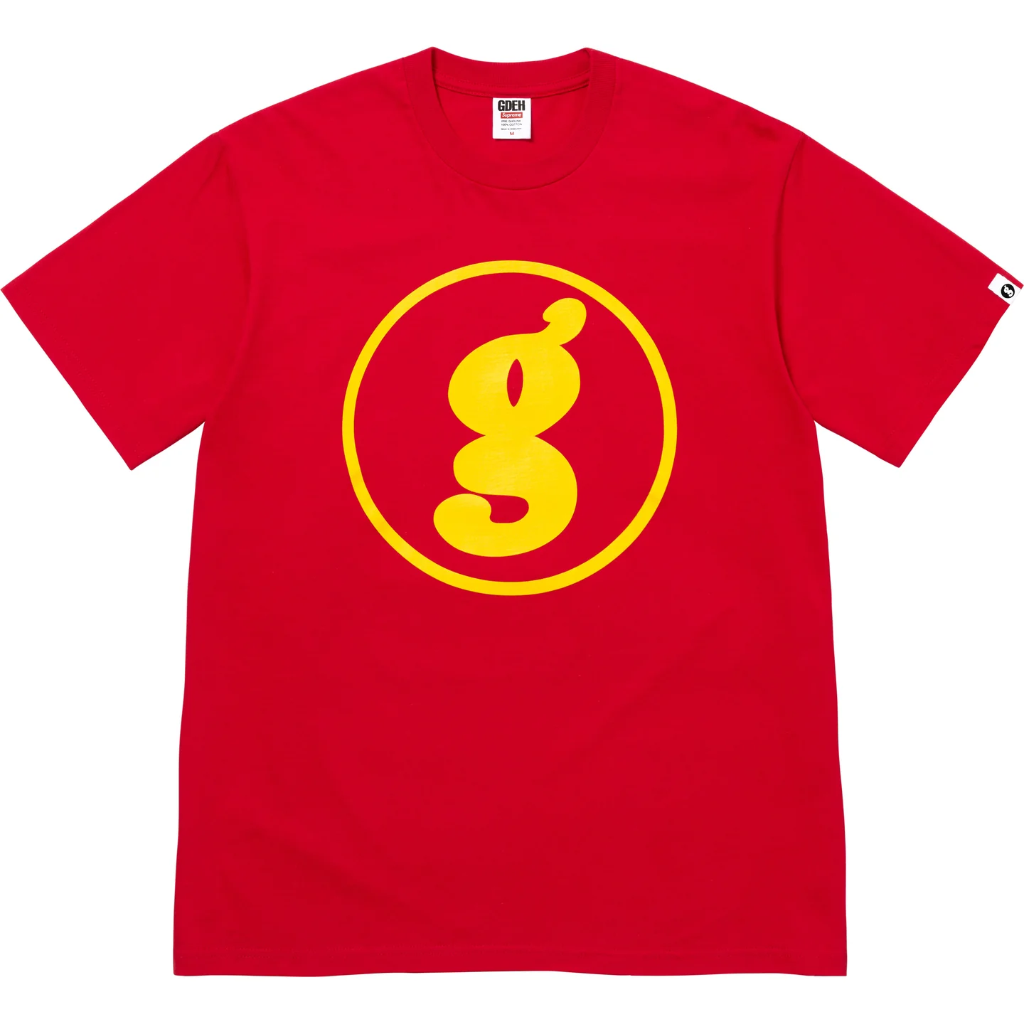 Supreme Supreme®/GOODENOUGH End Racism Tee