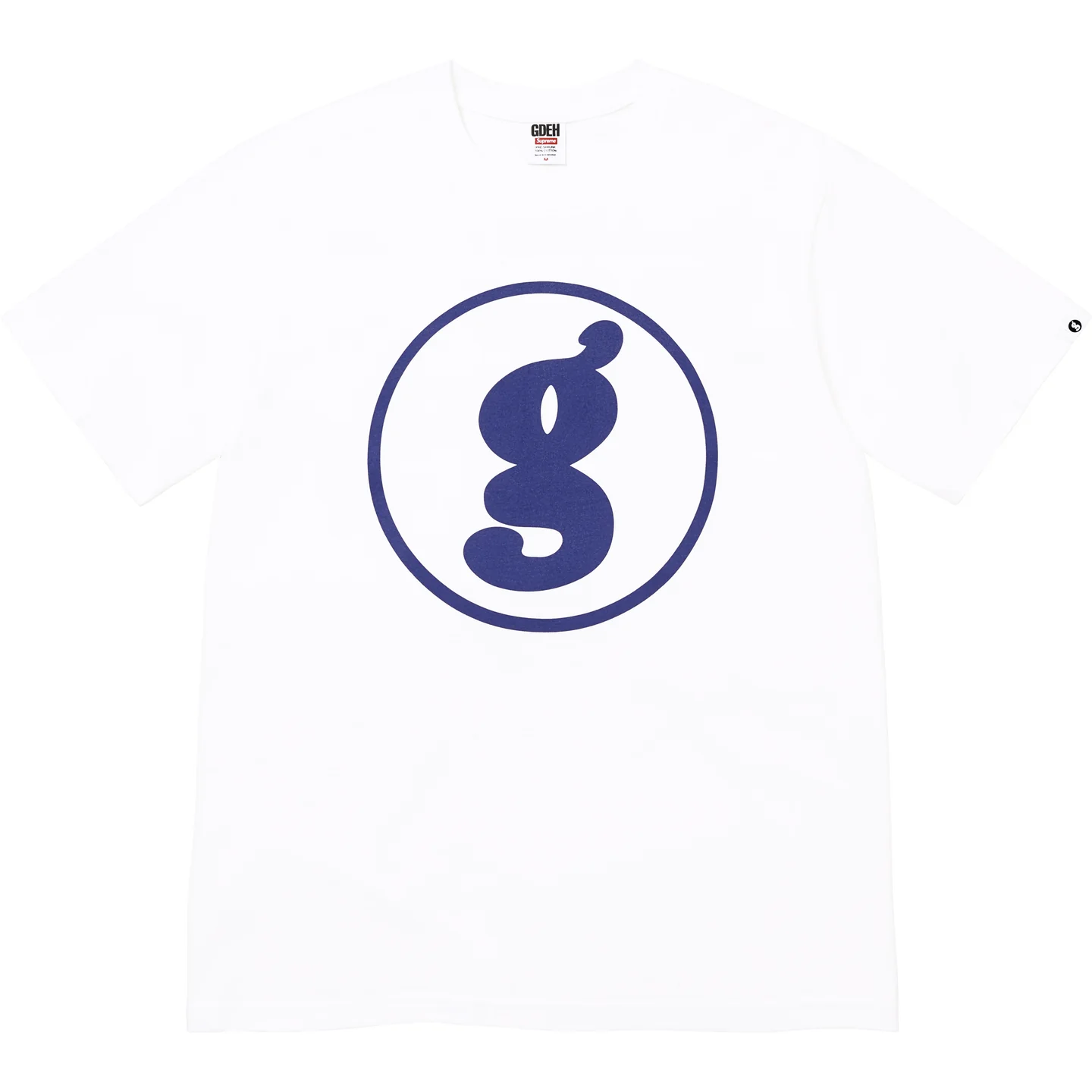 Supreme Supreme®/GOODENOUGH End Racism Tee