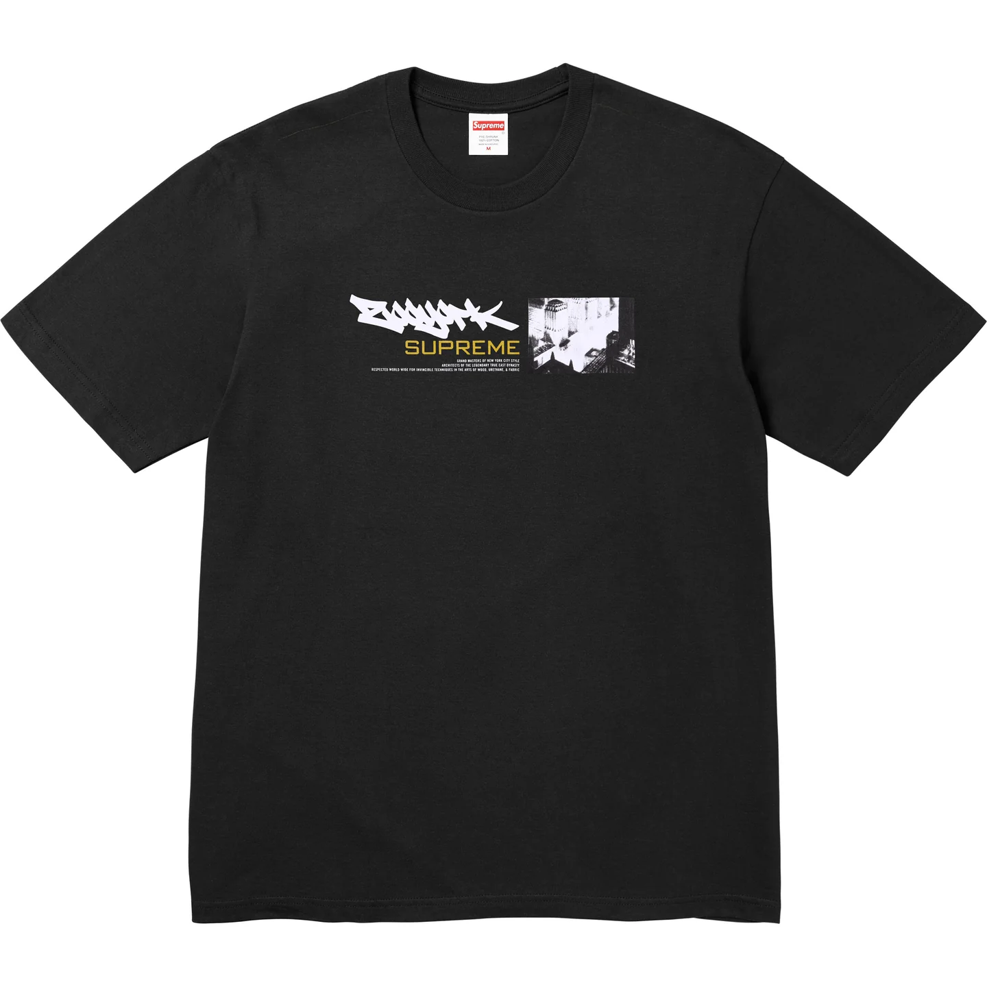 Supreme Supreme Supreme/Zoo York Dynasty Tee
