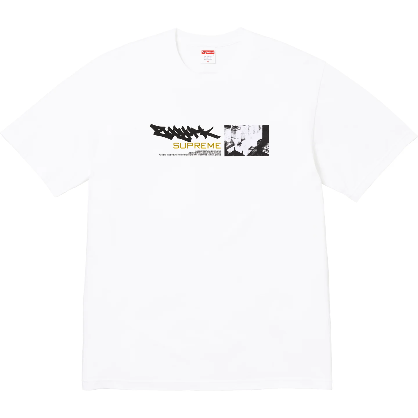 Supreme Supreme Supreme/Zoo York Dynasty Tee