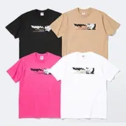 Supreme Supreme/Zoo York Dynasty Tee