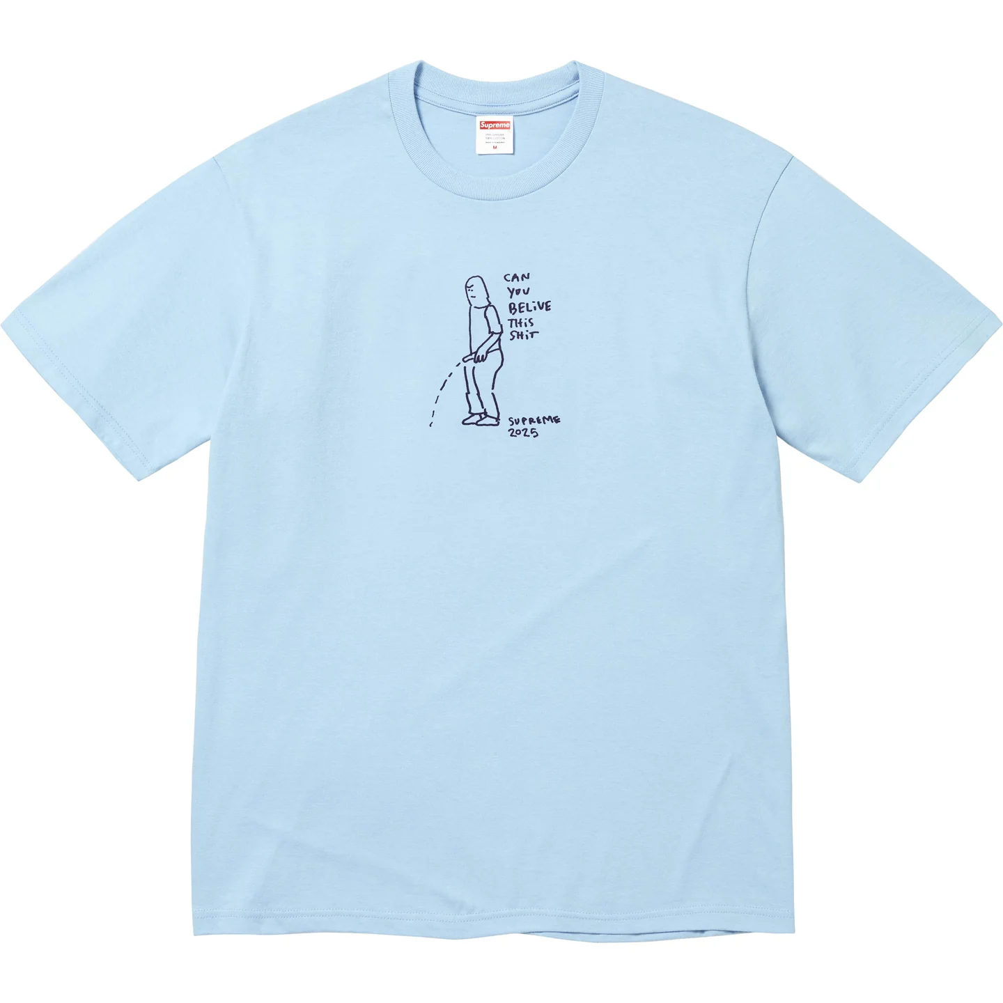Supreme Supreme Piss Tee