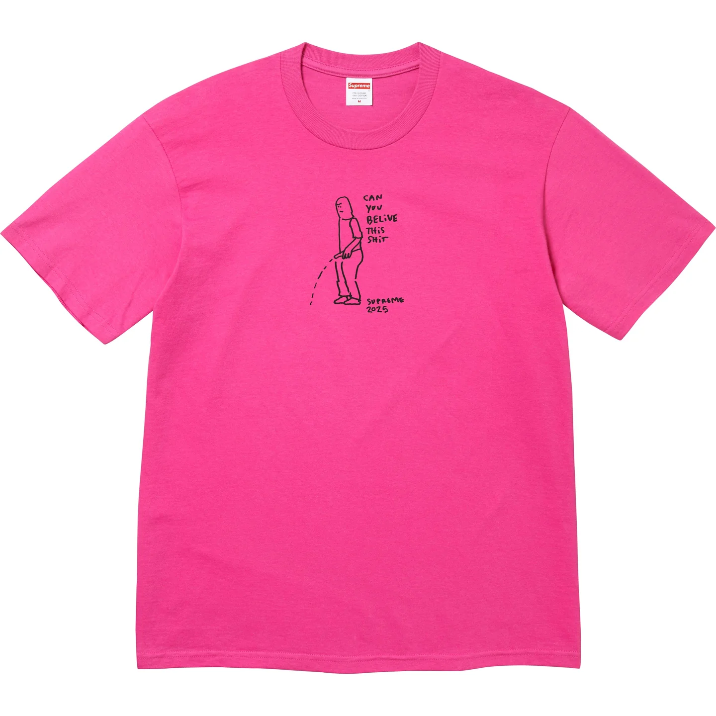 Supreme Supreme Piss Tee