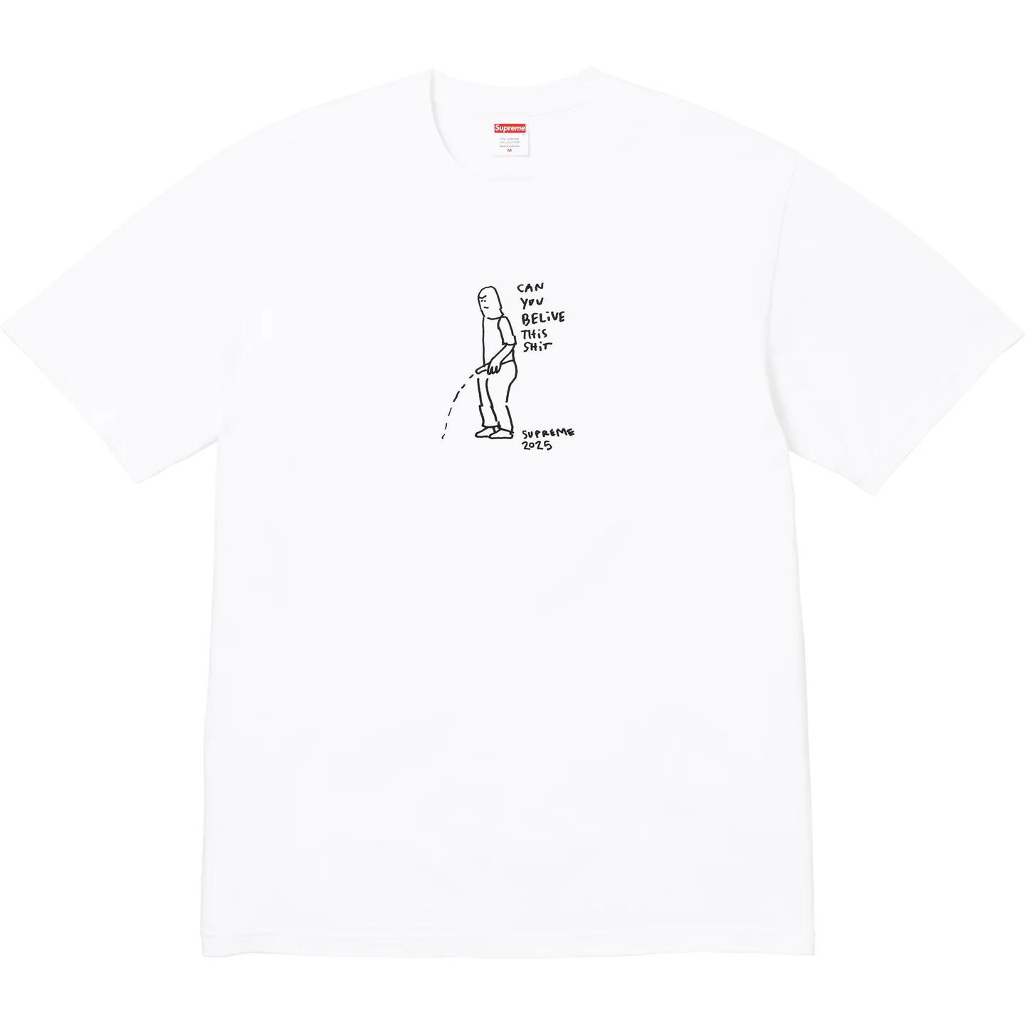 Supreme Supreme Piss Tee
