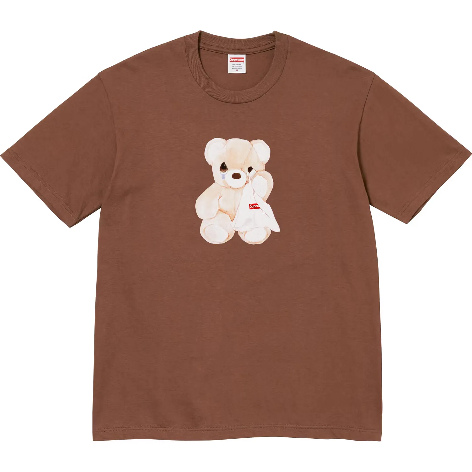 Size【XL】 SUPREME シュプリーム 25SS Bear Tee White Tシャツ