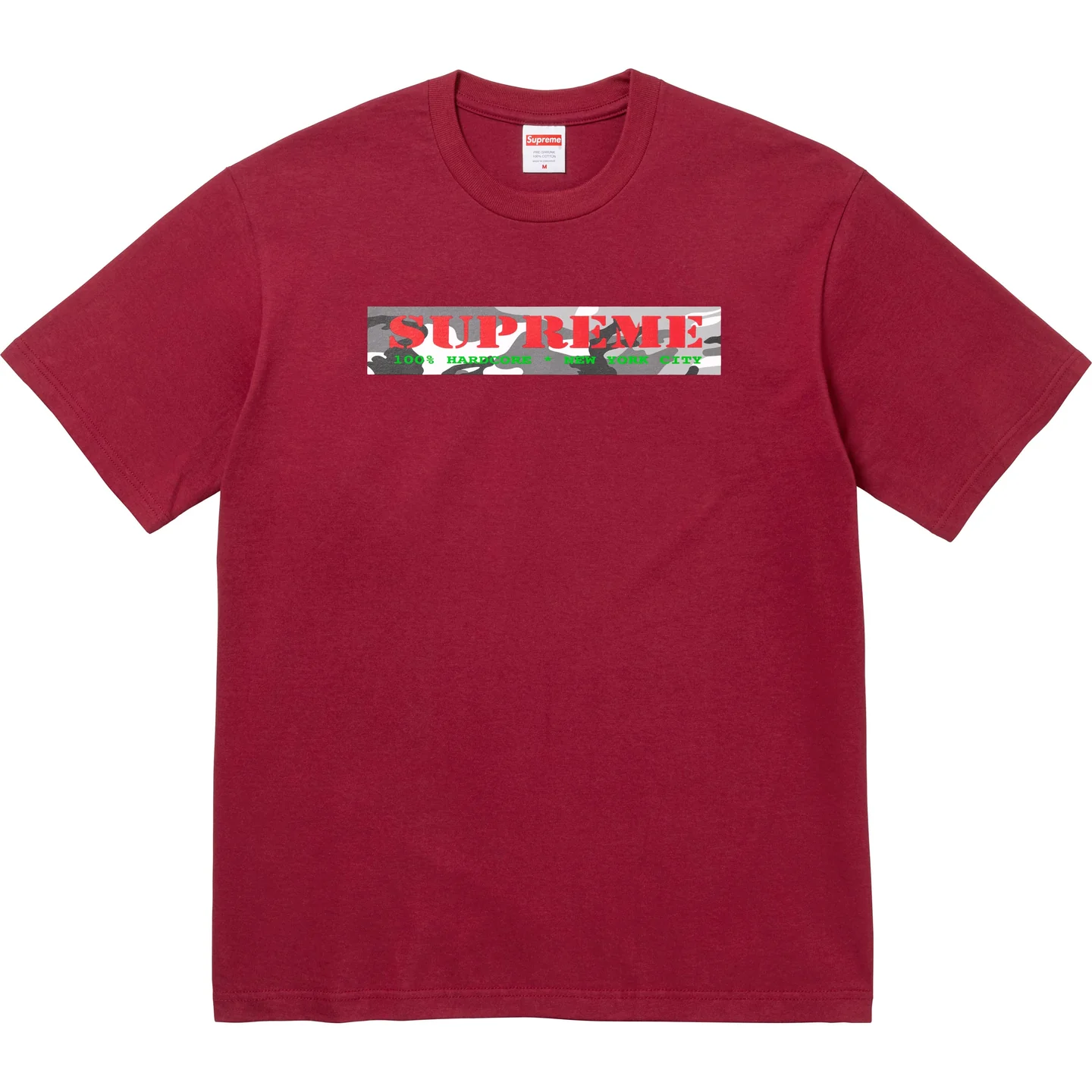 Supreme Supreme Hardcore Tee