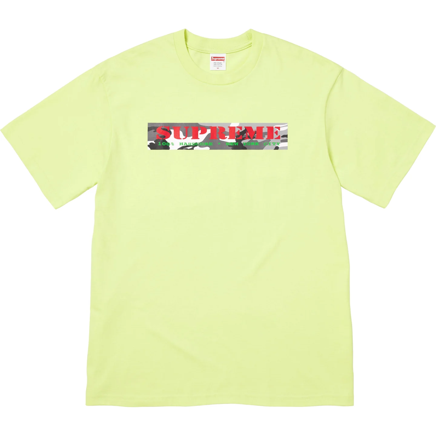 Supreme Supreme Hardcore Tee