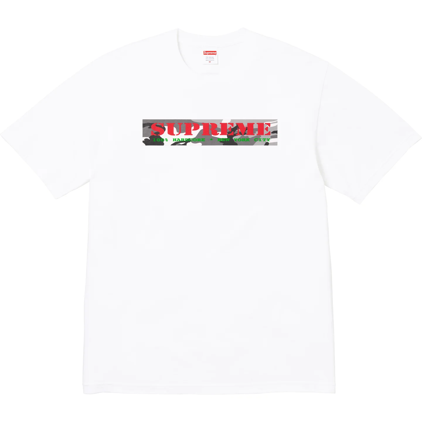 Supreme Supreme Hardcore Tee