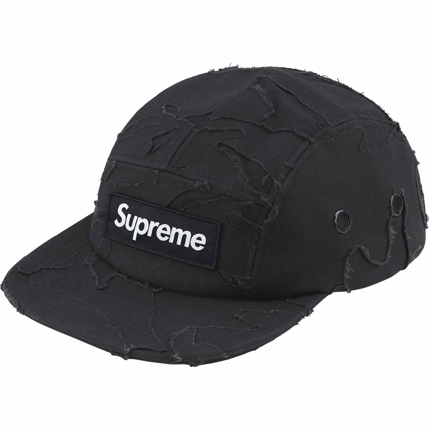 Supreme Supreme Layered Camo Camp Cap
