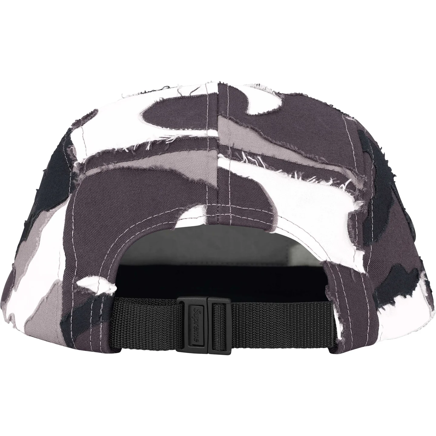 Supreme Supreme Layered Camo Camp Cap