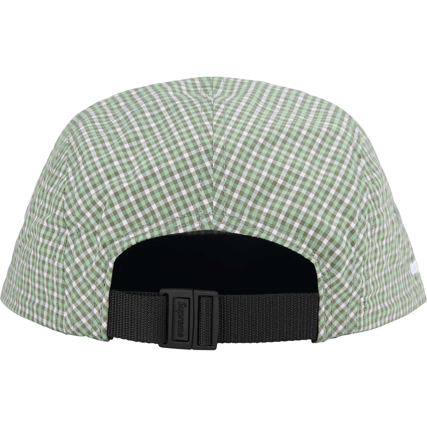 Supreme Cordura® Plaid Camp Cap