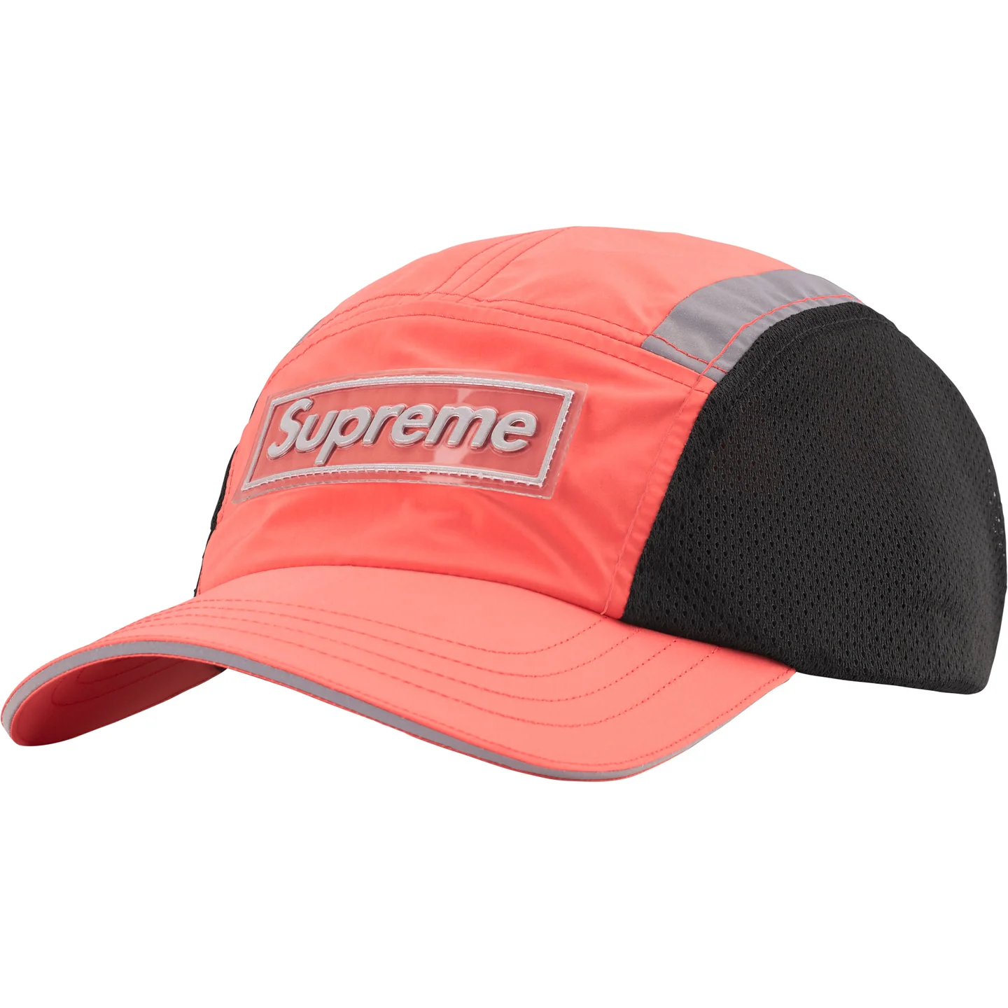 Supreme Supreme Side Mesh Camp Cap