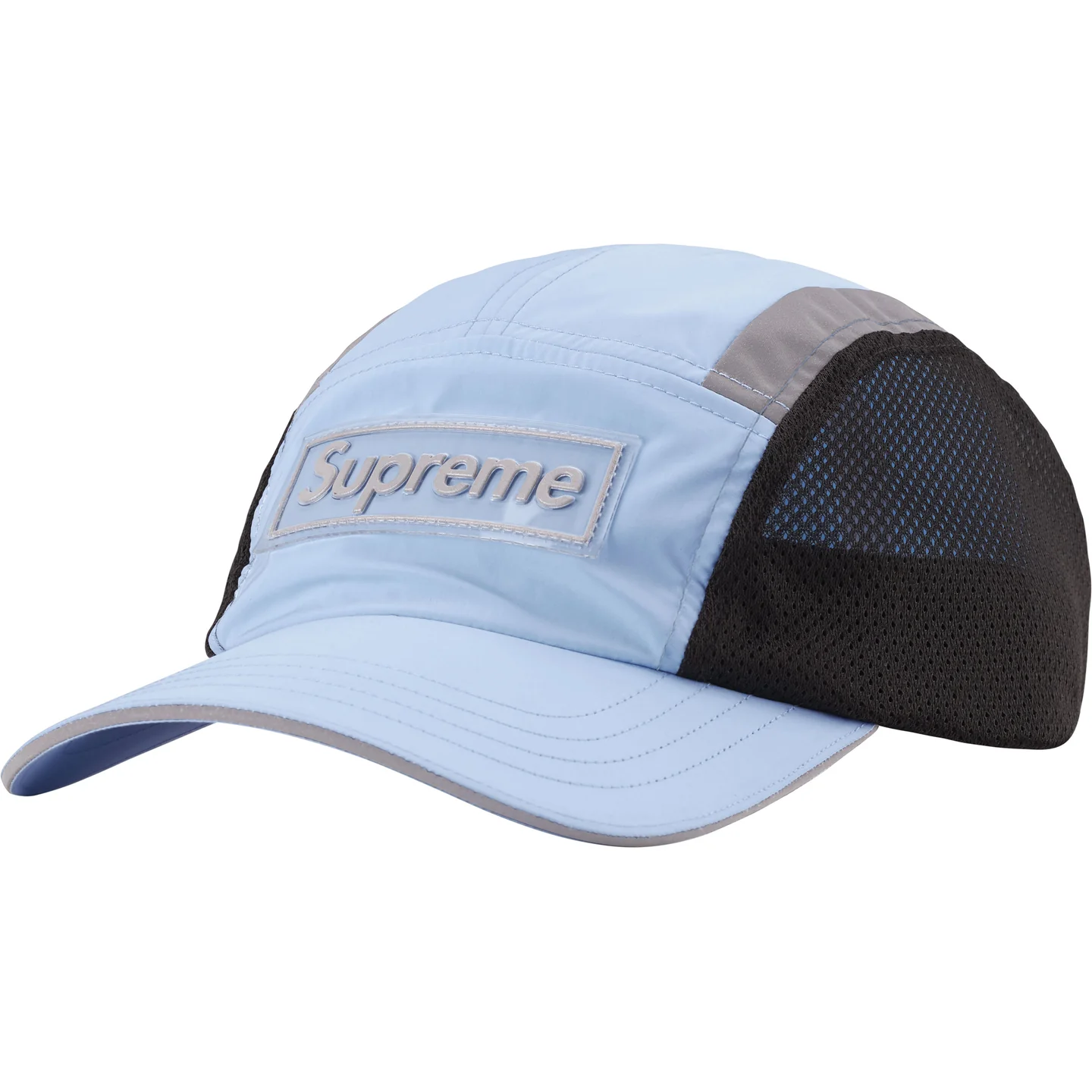 Supreme Supreme Side Mesh Camp Cap