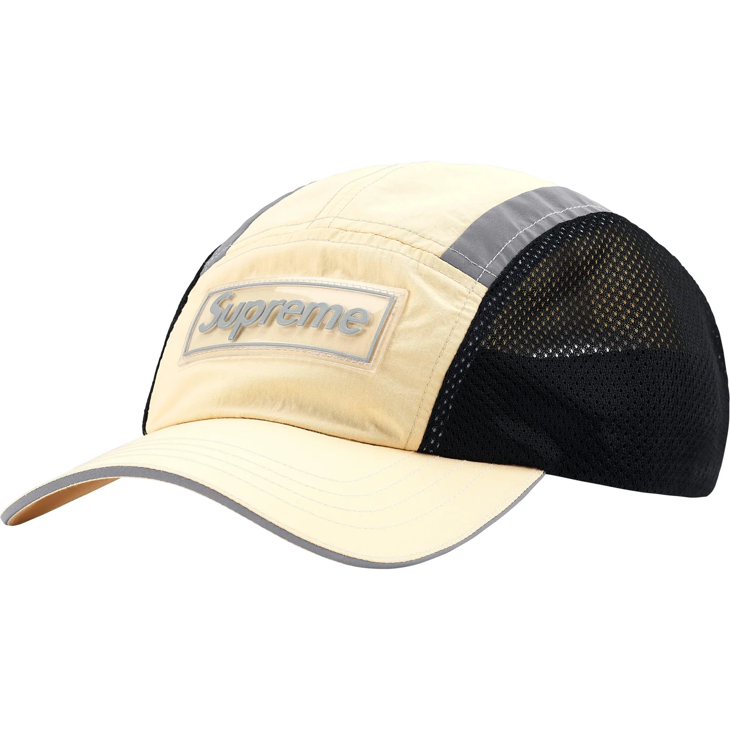 Supreme Supreme Side Mesh Camp Cap