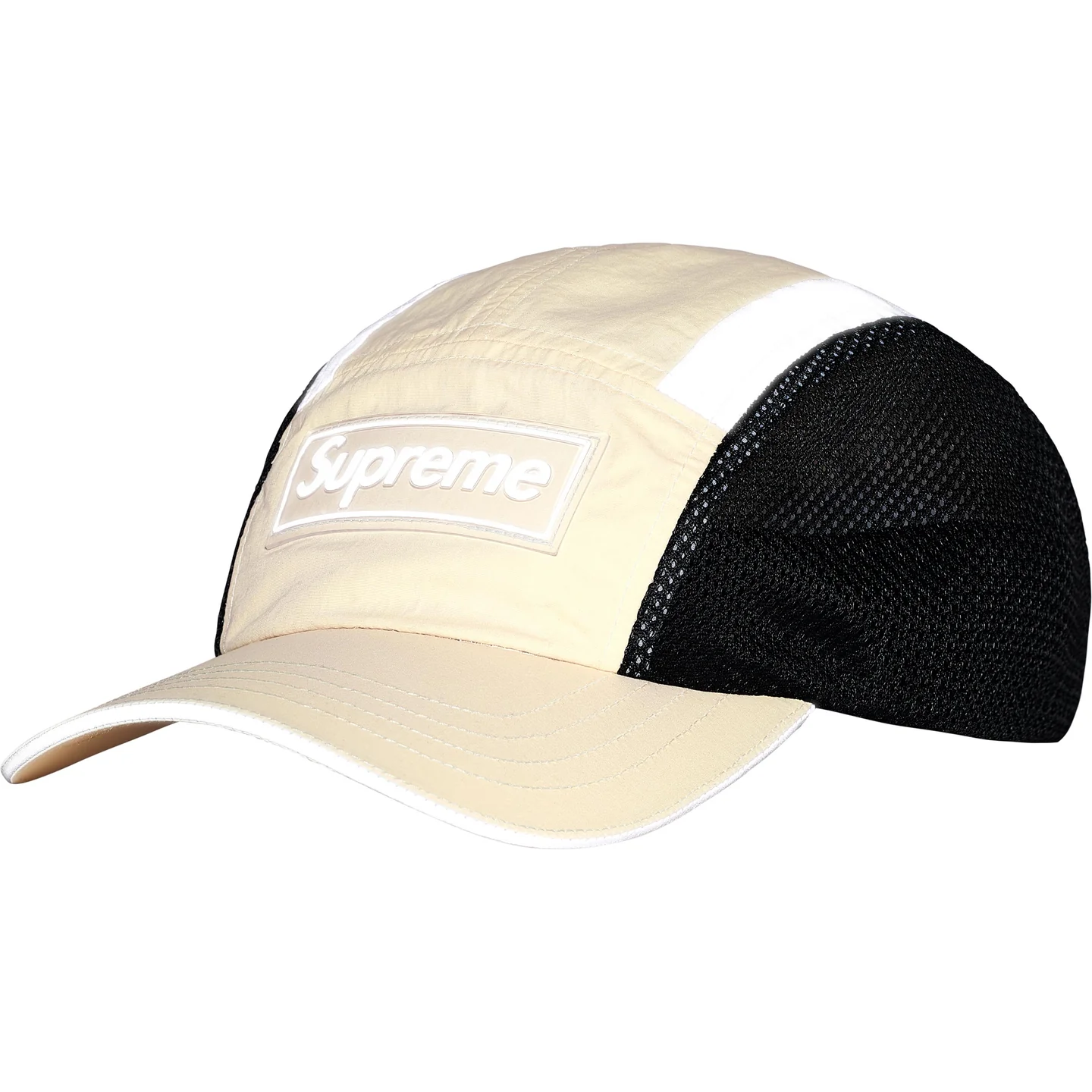 Supreme Supreme Side Mesh Camp Cap