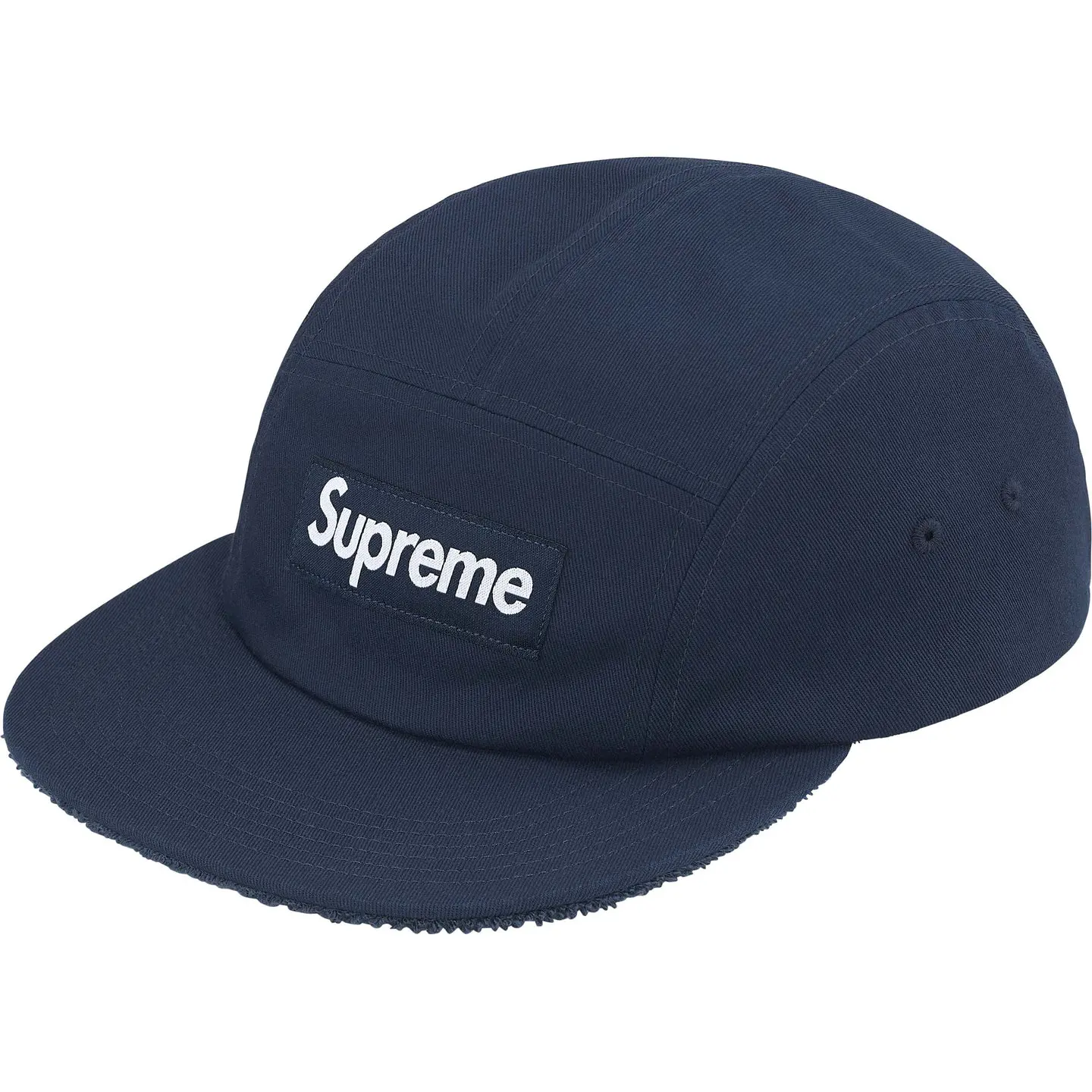 Supreme Reversible Terry Camp Cap