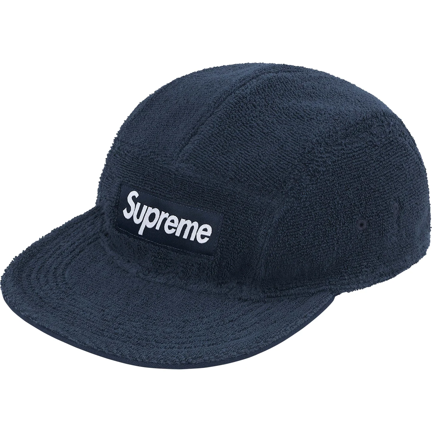 Supreme Reversible Terry Camp Cap