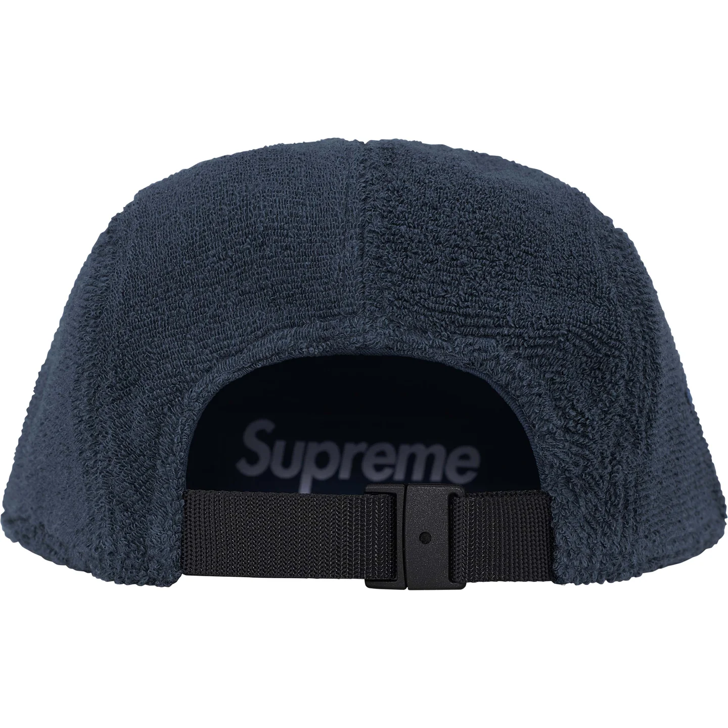 Supreme Reversible Terry Camp Cap