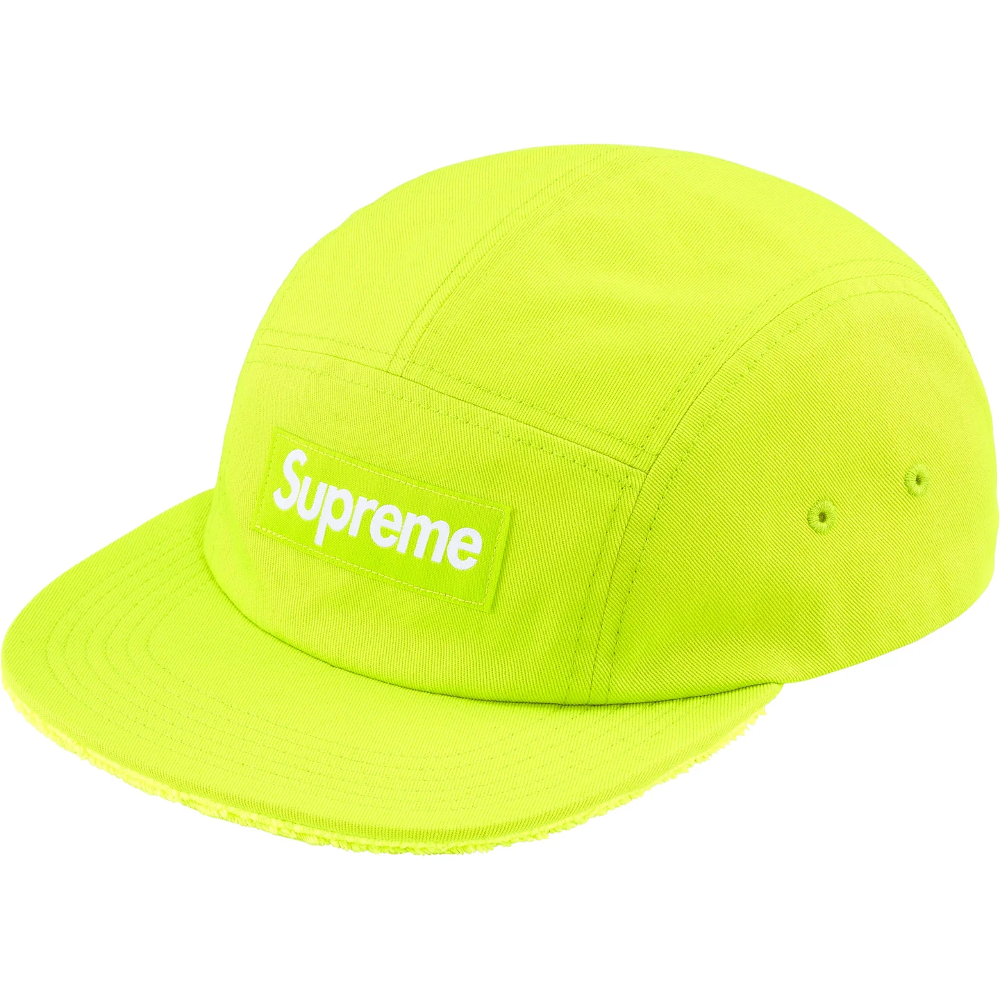 Supreme Reversible Terry Camp Cap