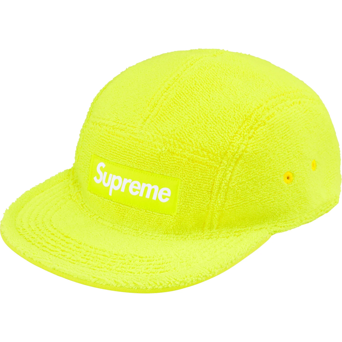 Supreme Reversible Terry Camp Cap
