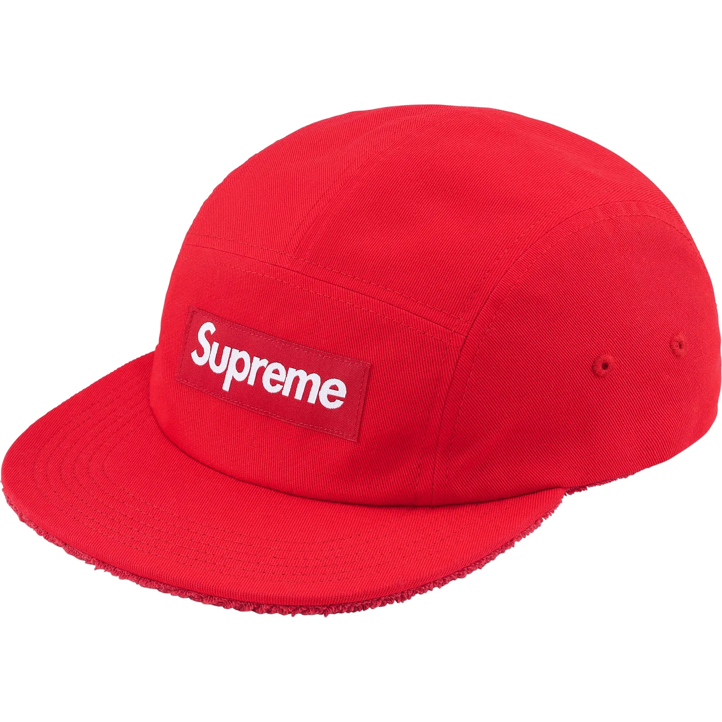 Supreme Reversible Terry Camp Cap