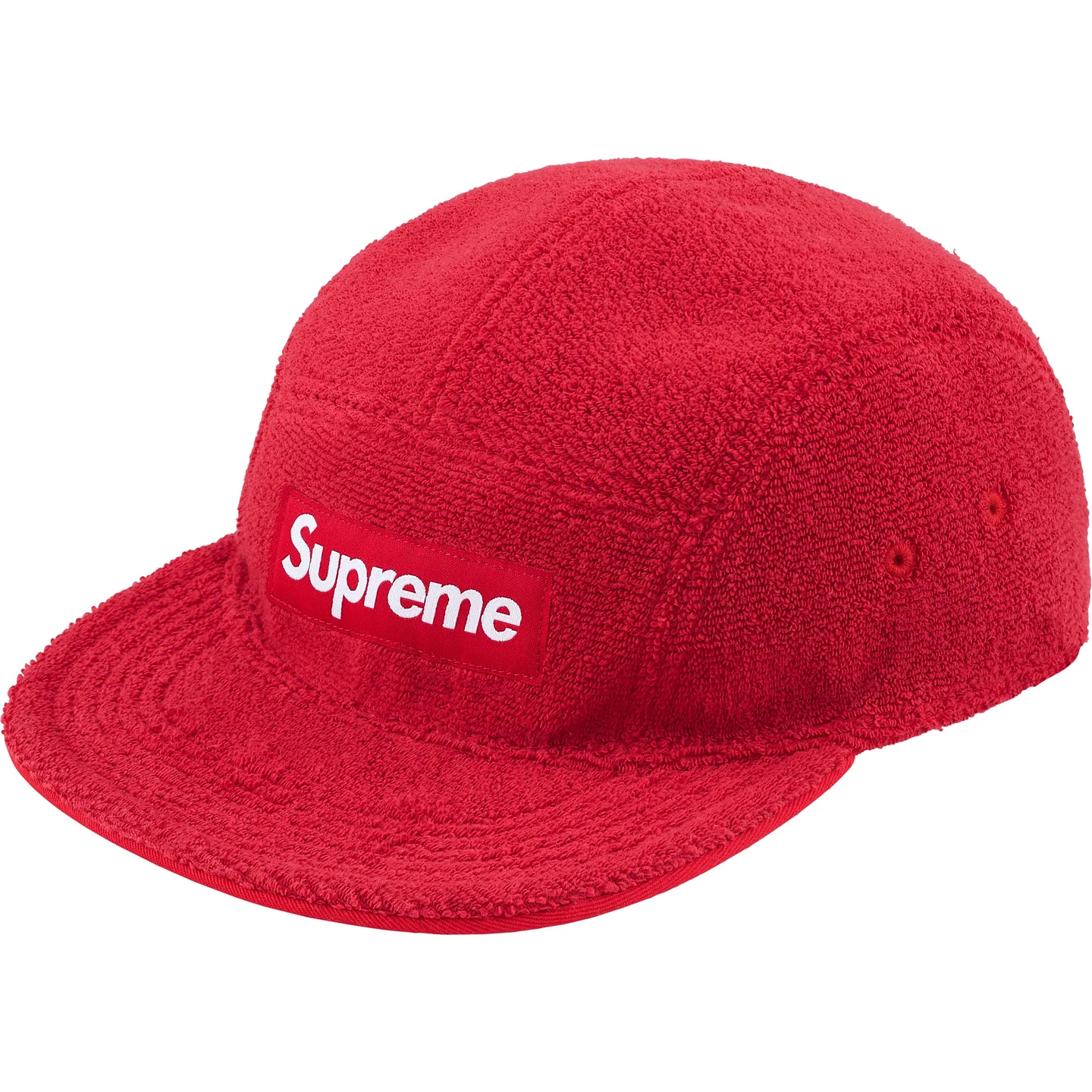Supreme Reversible Terry Camp Cap