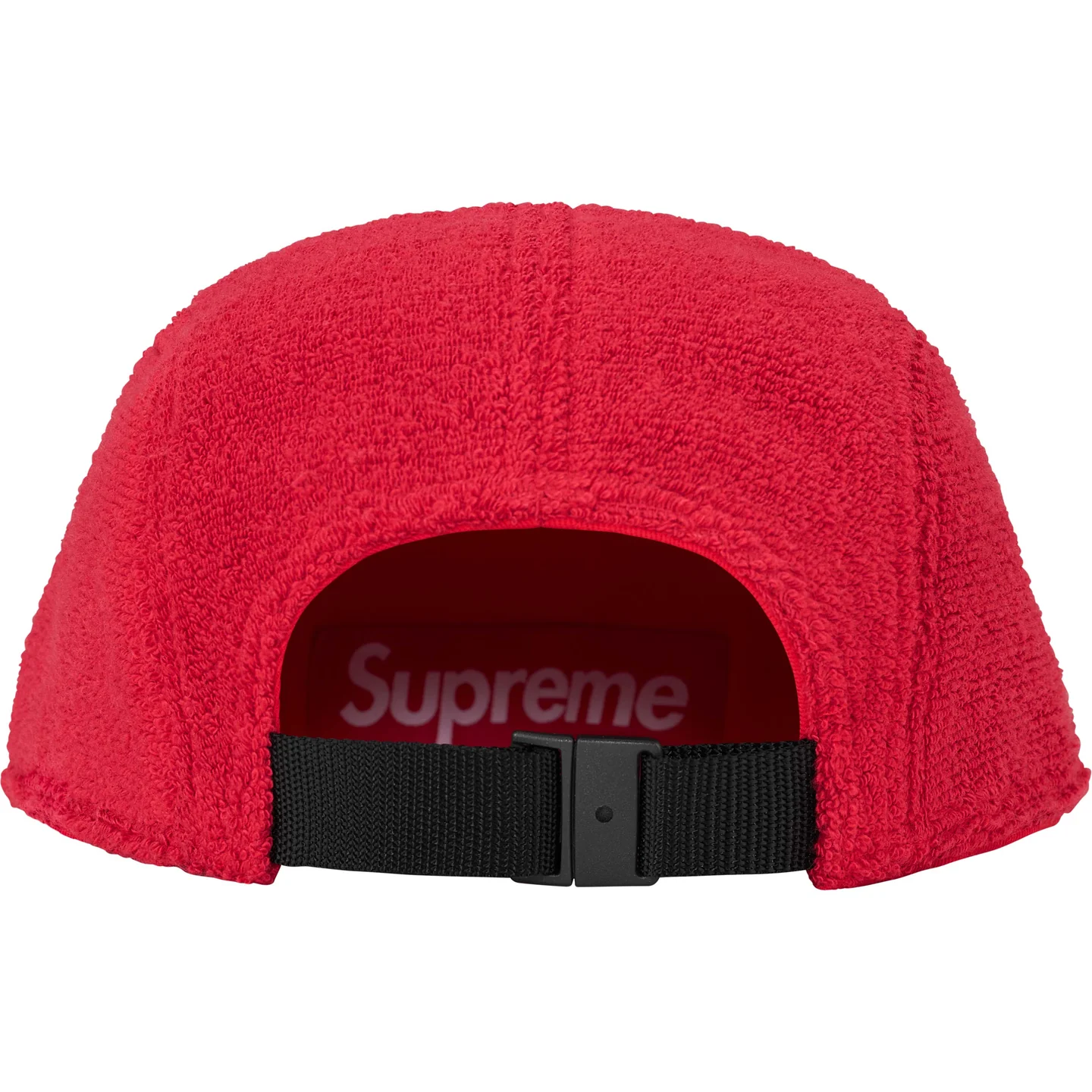 Supreme Reversible Terry Camp Cap
