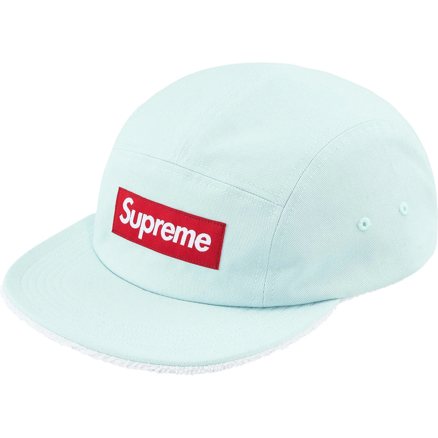 Supreme Reversible Terry Camp Cap