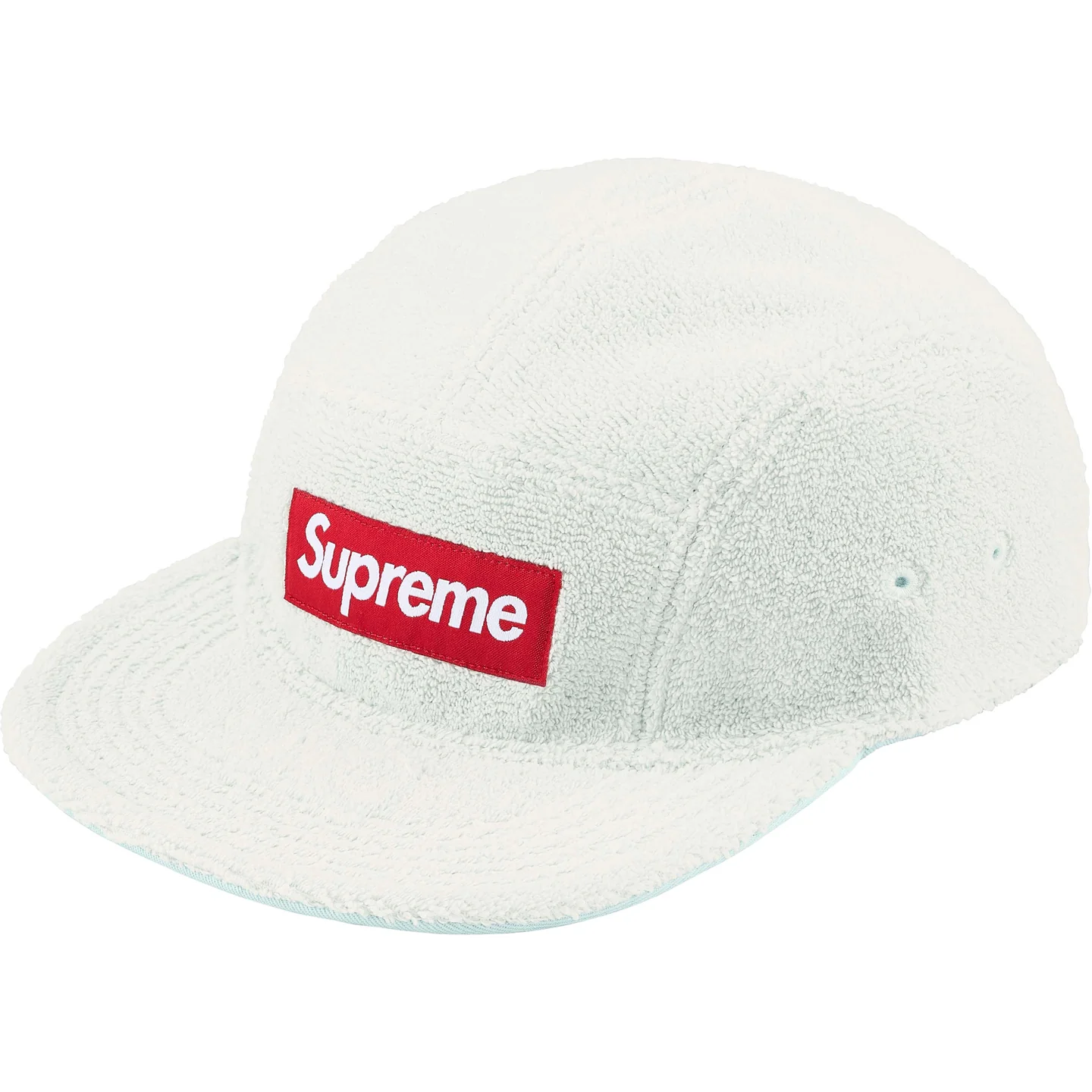 Supreme Reversible Terry Camp Cap