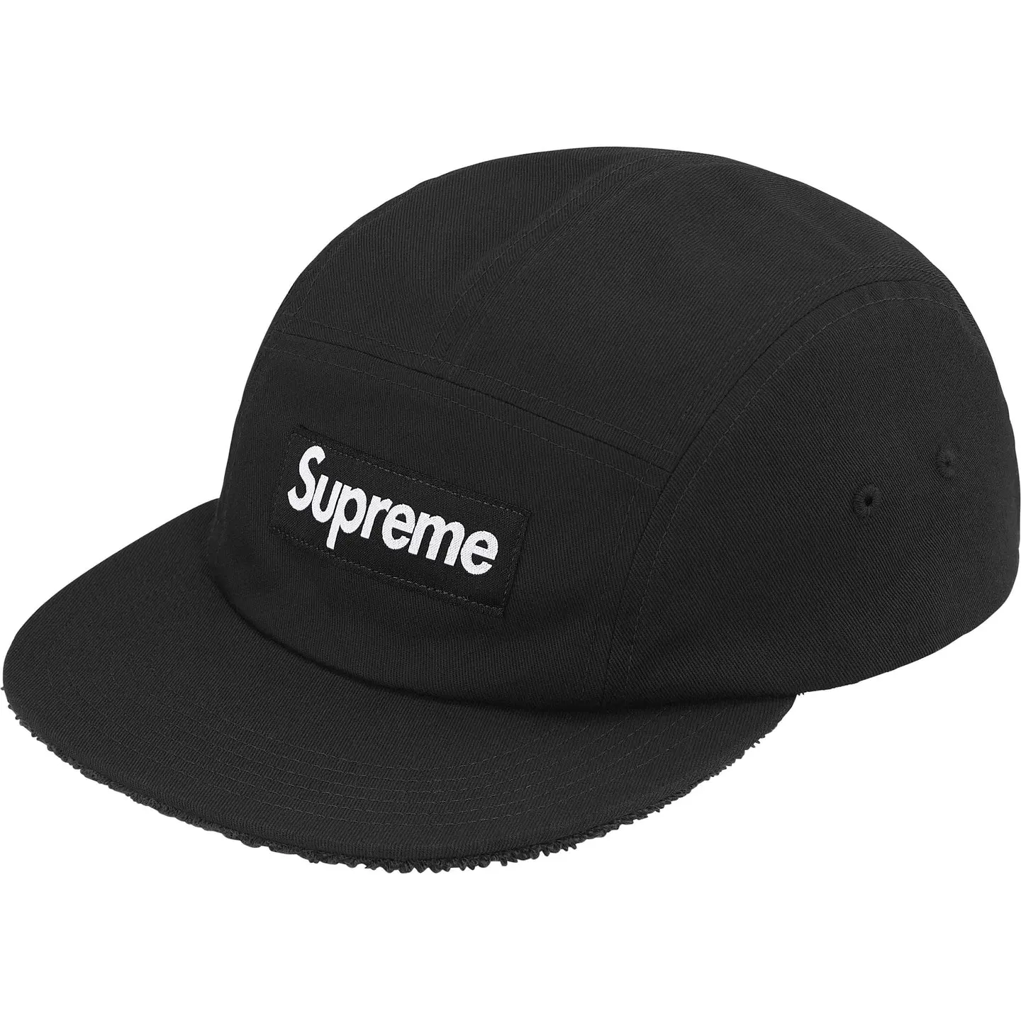 Supreme Reversible Terry Camp Cap