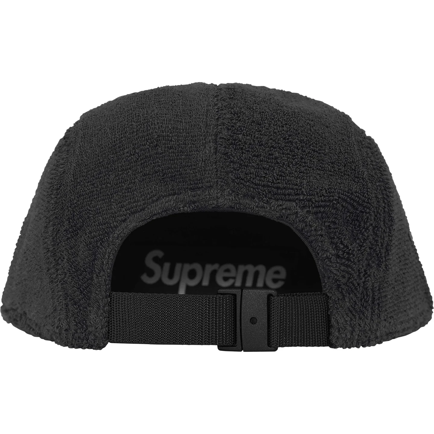 Supreme Reversible Terry Camp Cap