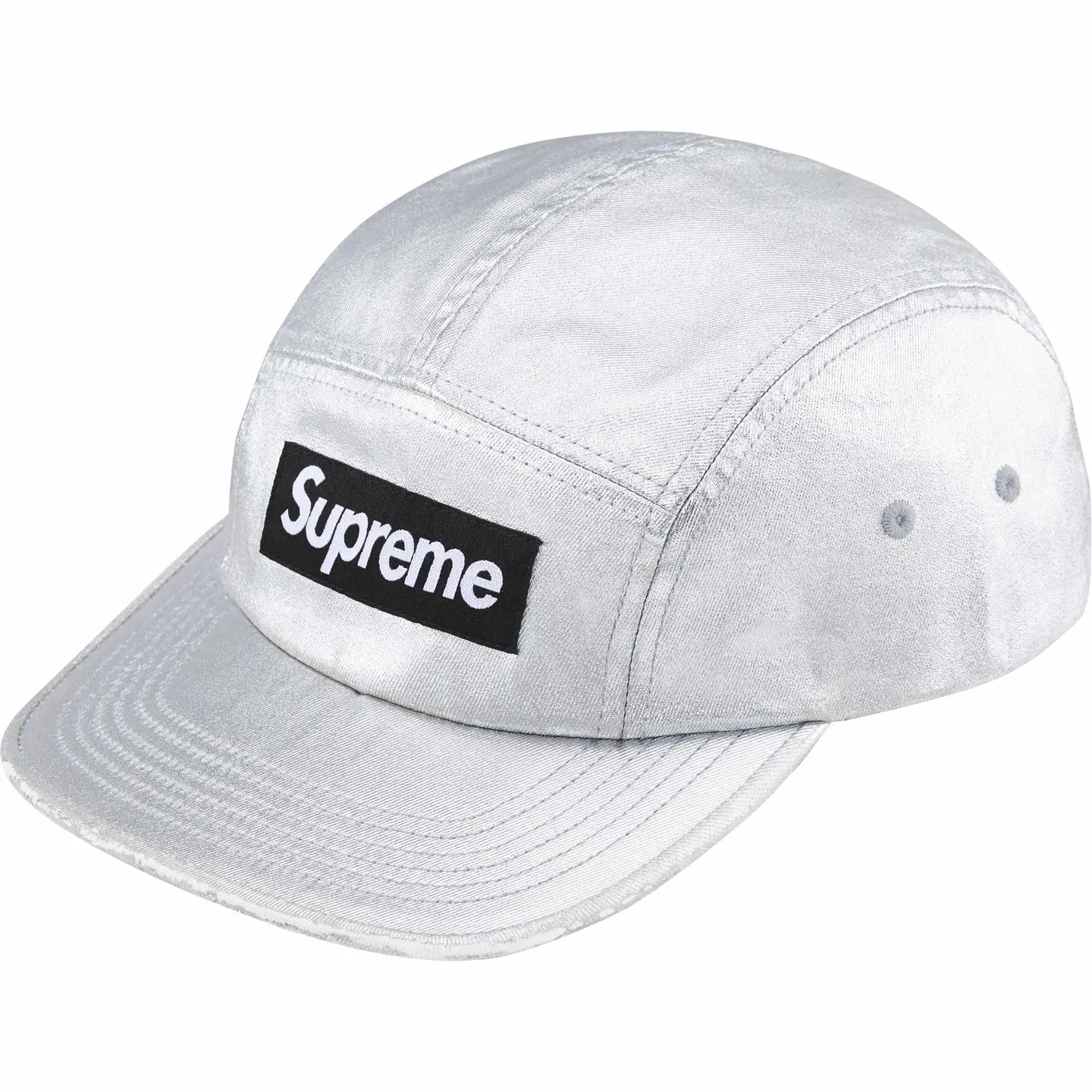 Supreme Supreme Washed Chino Twill Camp Cap