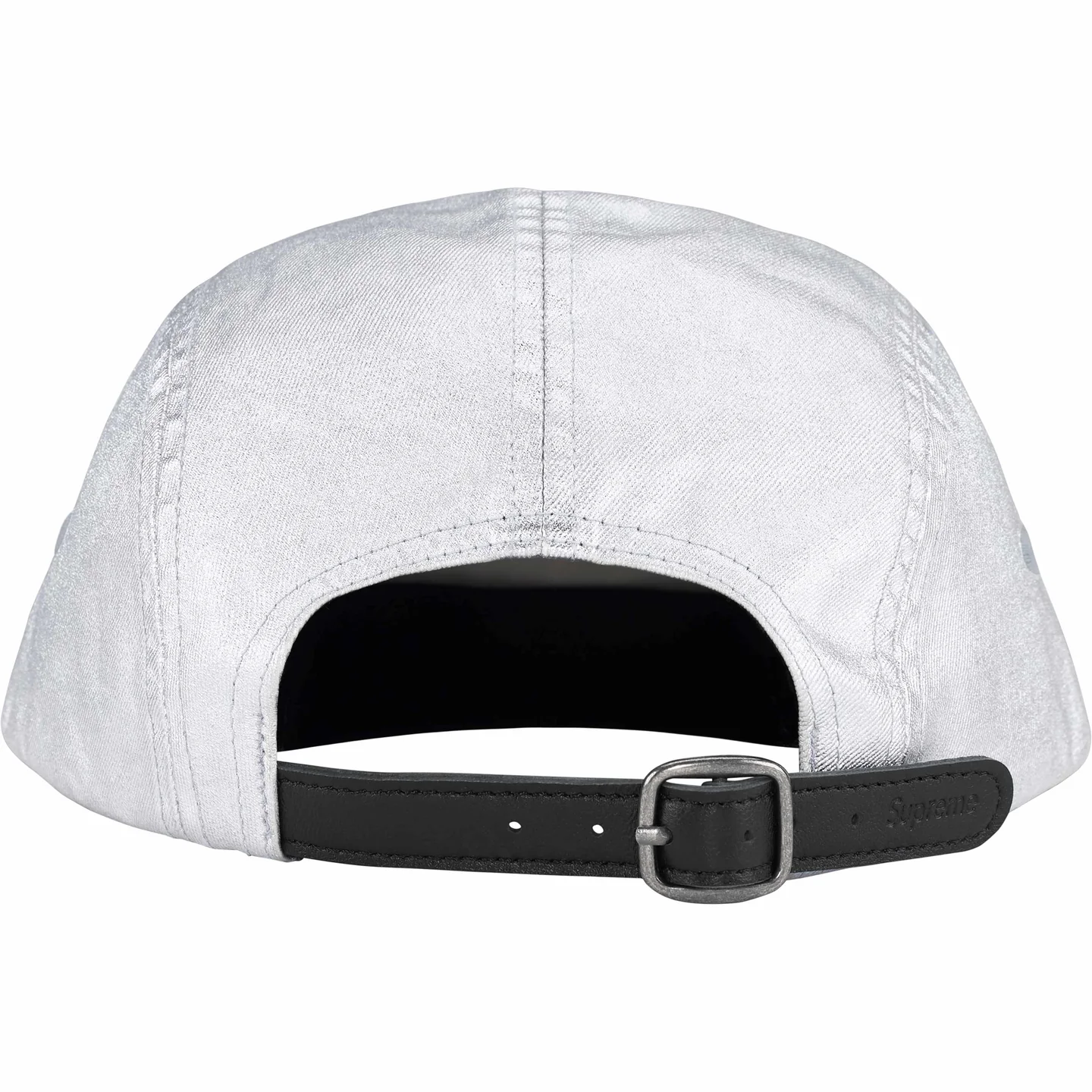 Supreme Supreme Washed Chino Twill Camp Cap