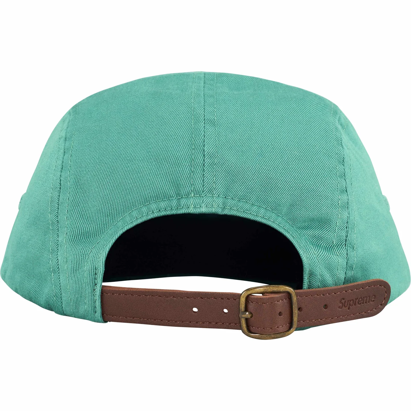 Supreme Supreme Washed Chino Twill Camp Cap